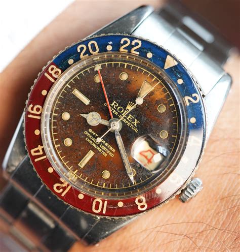 rolex gmt master 1954|rolex gmt master reference 6542.